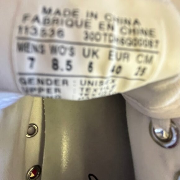 Sneakers By Converse- Jack Percells - Picture 5 of 5